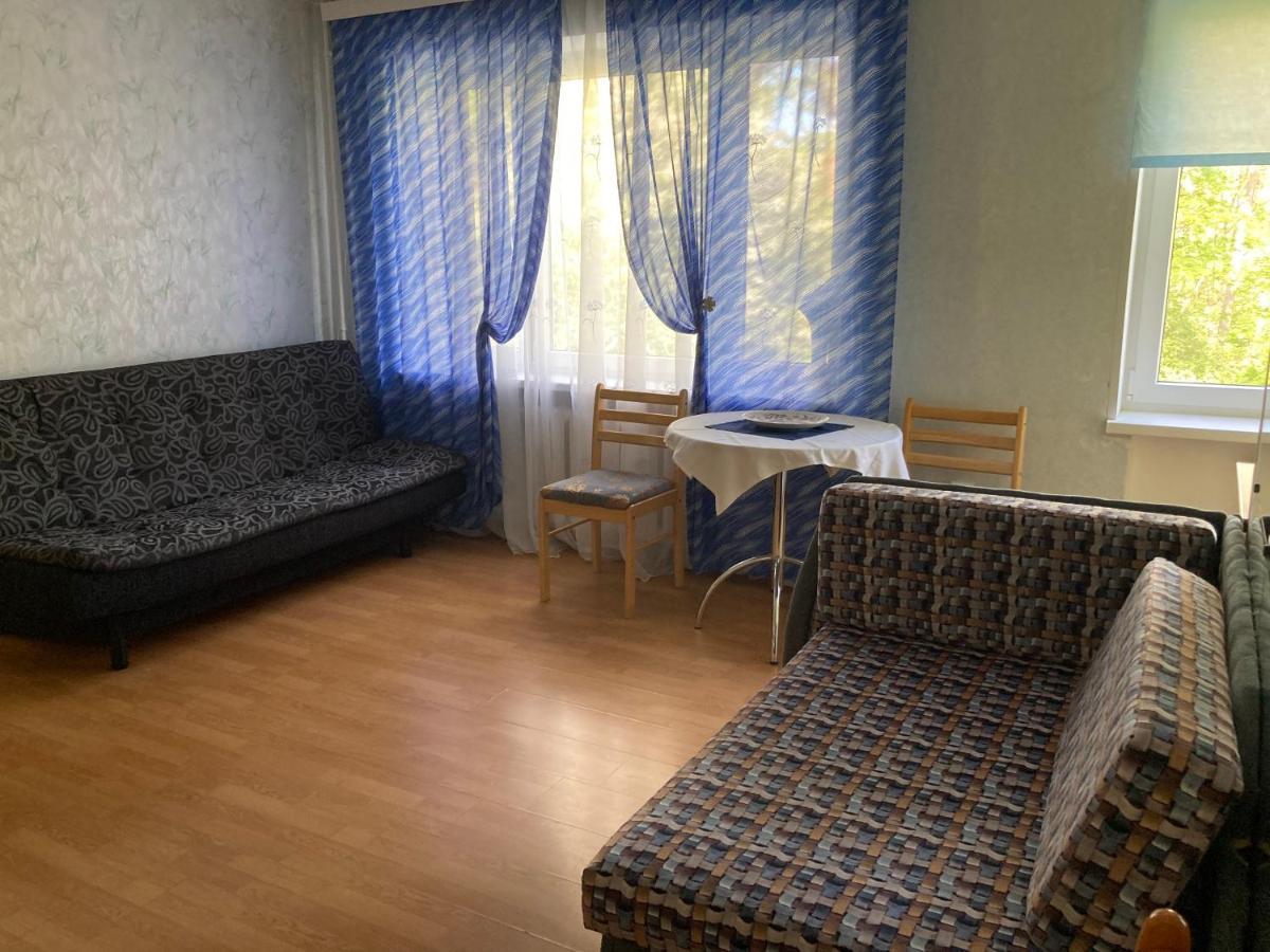 Karja 5 Apartment Narva-Jõesuu Exteriér fotografie
